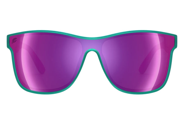 Lobster Eyewear Prawn Purse - Teal - Skatewarehouse.co.uk