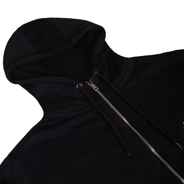 American Socks Don't Look Back - Zip Hoodie