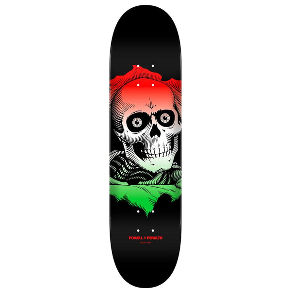 Powell Peralta Ripper Fade Green x Skateboard Deck - 8.0
