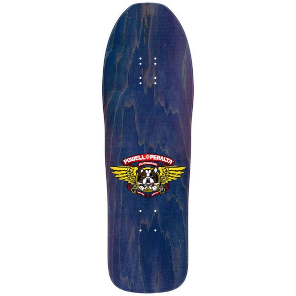 Powell-Peralta™ Frankie Hill Ply Bulldog (Veneer Fade) Skateboard Deck - 7.0