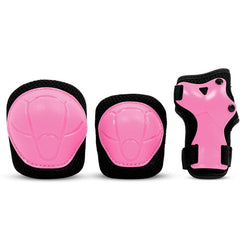 SFR Essentials Youth Triple Pad Set - Pink