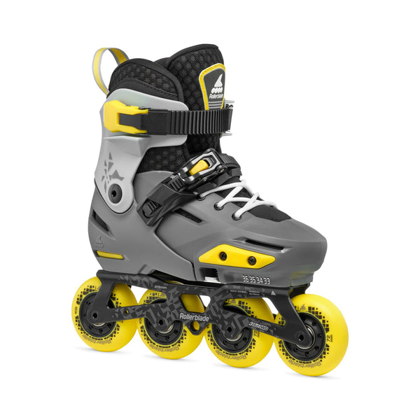 Rollerblade Apex Inline Skates - Cha / Yel