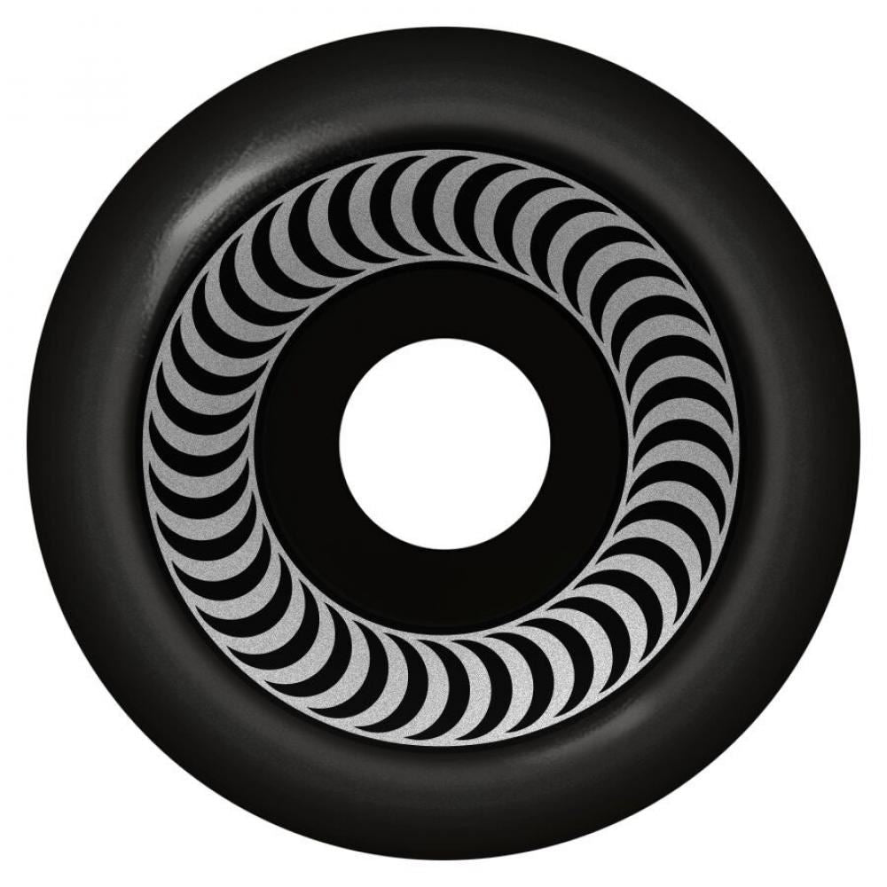 Spitfire Formula Four Skateboard Wheels 99 OG Classics - Black - Skatewarehouse.co.uk