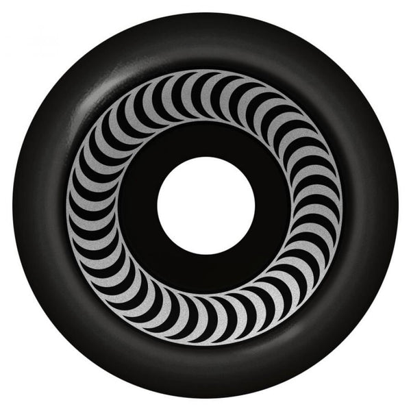 Spitfire Formula Four Skateboard Wheels 99 OG Classics - Black - Skatewarehouse.co.uk