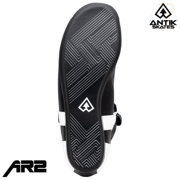 Antik AR2 Boot - Black Quad Skate Parts