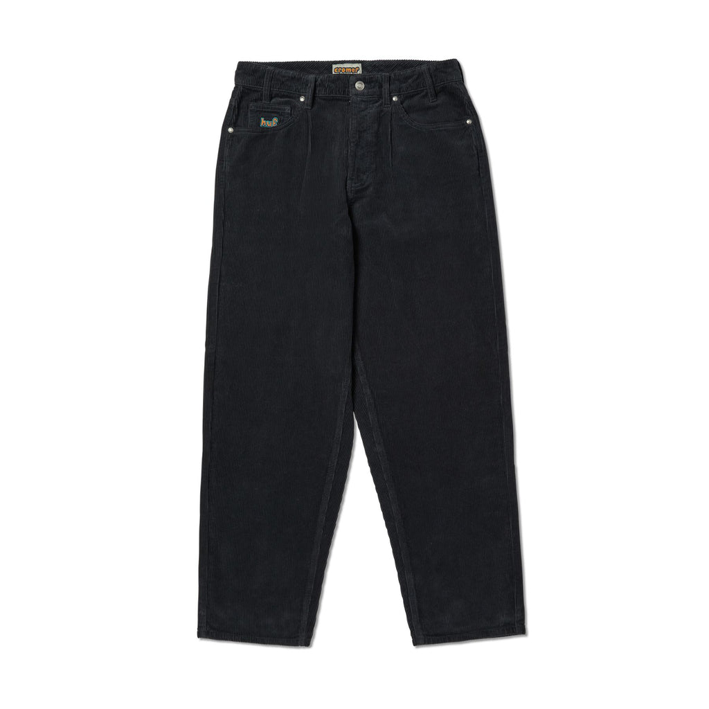 HUF Cromer Corduroy Pant (Black) - UK 36