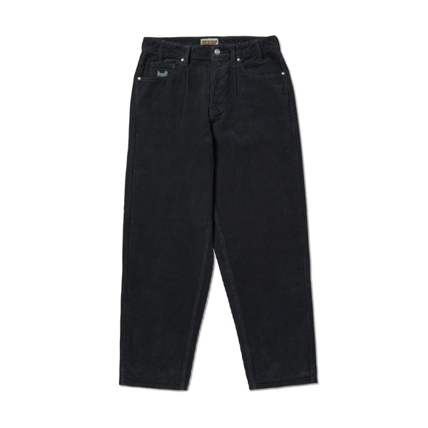 HUF Cromer Corduroy Pant (Black) - UK 36