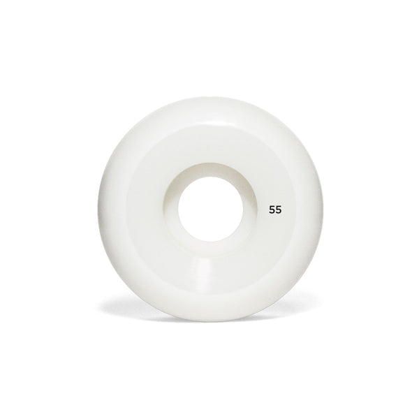 Girl Clean OG Conical Skateboard Wheels 99D - Skatewarehouse.co.uk