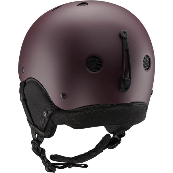 Pro-Tec Helmet Classic Cert Snow - Matte Port