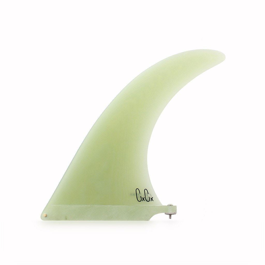 Captain Fin Co - Christenson Tracker - 8 / 8.5 / 9 / 9.5 / 10 - Clear - 10"