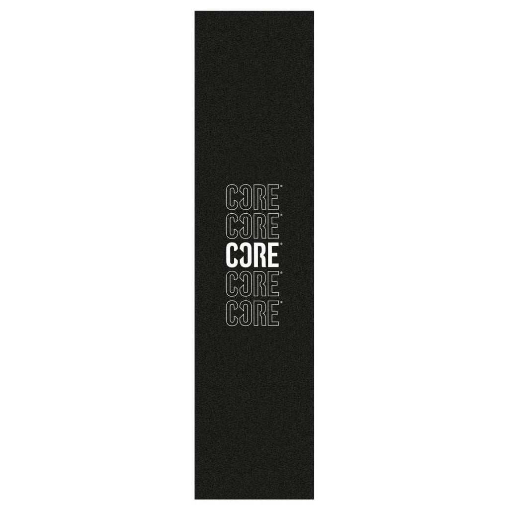 CORE Scooter Griptape Echo - Black - Skatewarehouse.co.uk