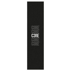 CORE Scooter Griptape Echo - Black - Skatewarehouse.co.uk