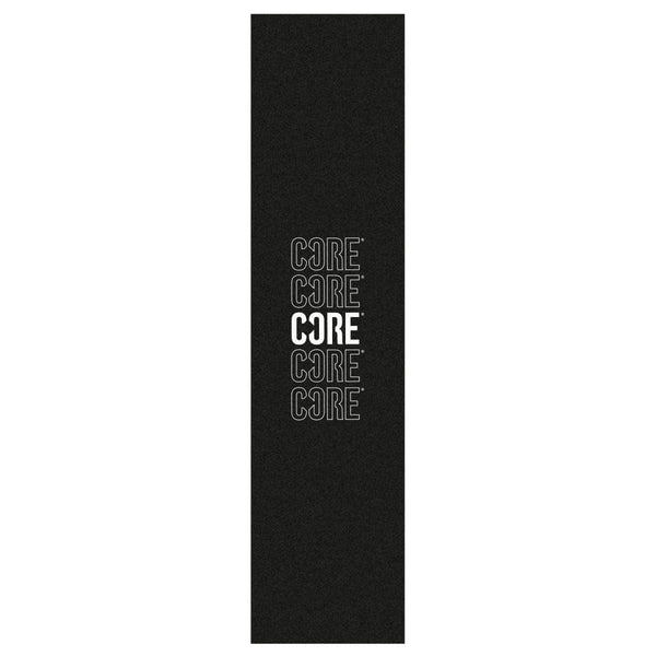 CORE Scooter Griptape Echo - Black - Skatewarehouse.co.uk
