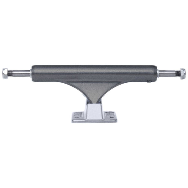 Slappy ST1 Hollow Lights Gunmetal / Polished Skateboard Trucks - 8.25 (5.5