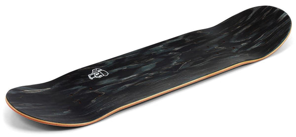 Enuff Designer - Throwback Black Skateboard Deck - 8.5