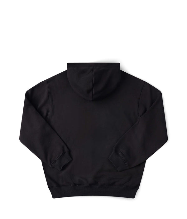 Former Engineered Hood (Black)