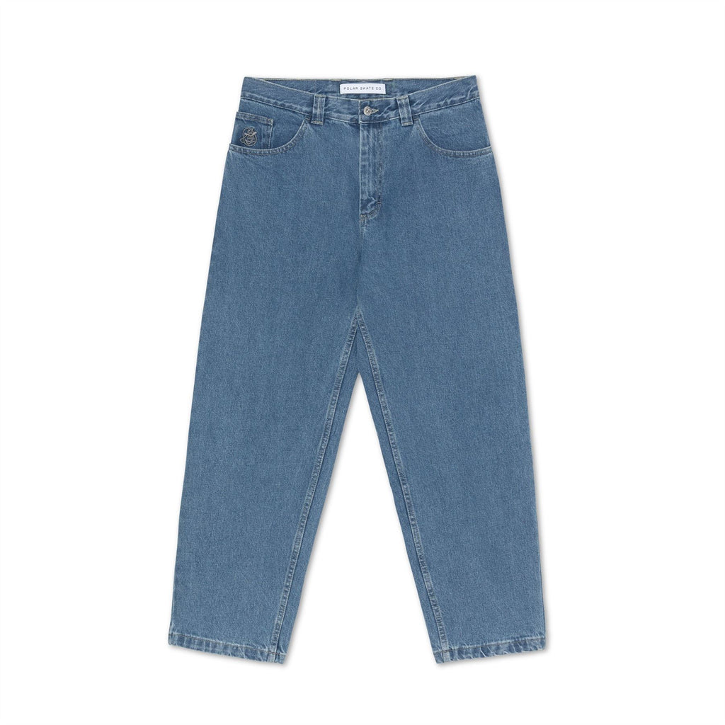 Polar Skate Co 93! Pants (Mid Blue)