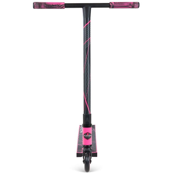 Madd Gear 100mm Hollow Core - Raven - Pink Scooter Wheels