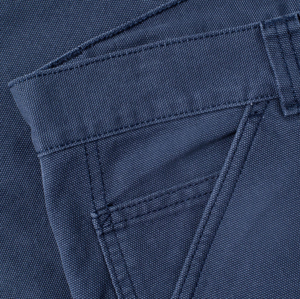 Polar Skate Co 93 Work Shorts (Grey Blue)