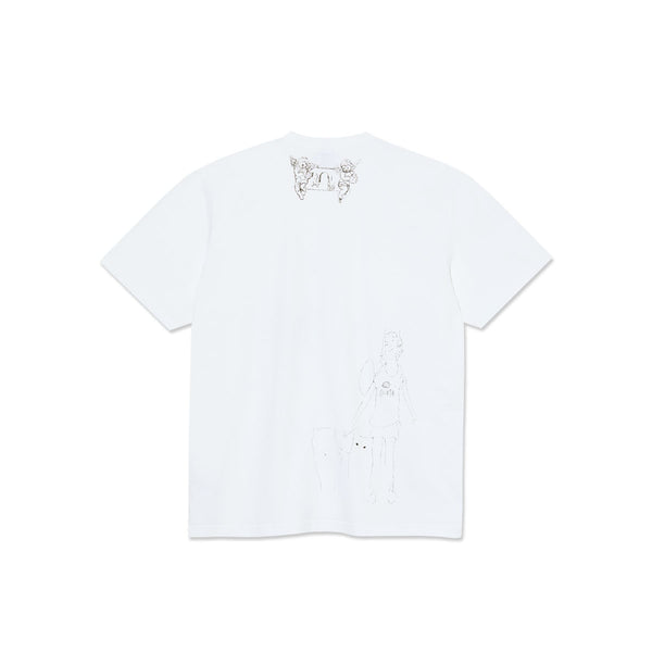 Steve Tee | Reve (White)