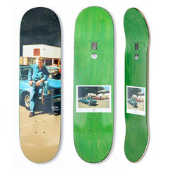 Polar Skate Co Jamie Dad Skateboard Deck - 8.25"