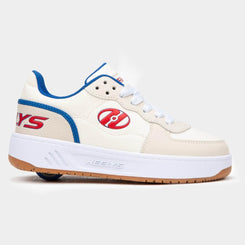 Heelys Rezerve Low - Stone / Cream - Skatewarehouse.co.uk