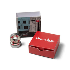 Chocolate Swiss Bearings - Skatewarehouse.co.uk