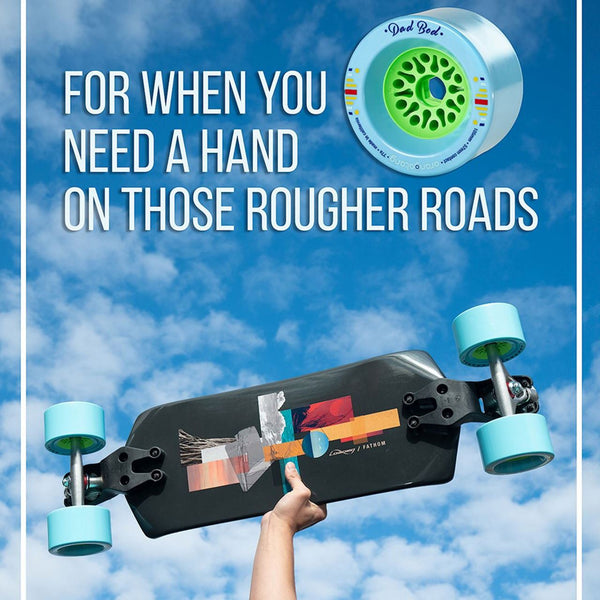 Fathom Complete - Cruising - Dad Bod Blue - Skatewarehouse.co.uk