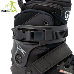 Seba CJ2 Prime Aggressive Boots - Black
