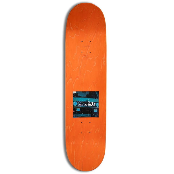 Chocolate Lost Singles Kenny Anderson Twin Skateboard Deck - 8.25