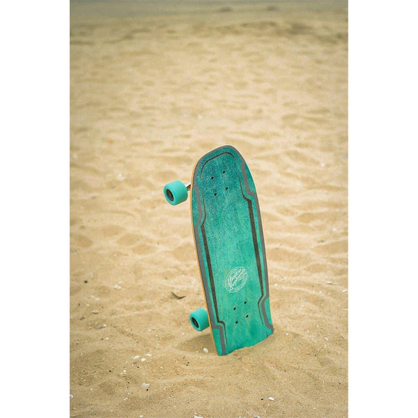 Mindless Surf Skate Carving Cruiser Skateboard - 9.5