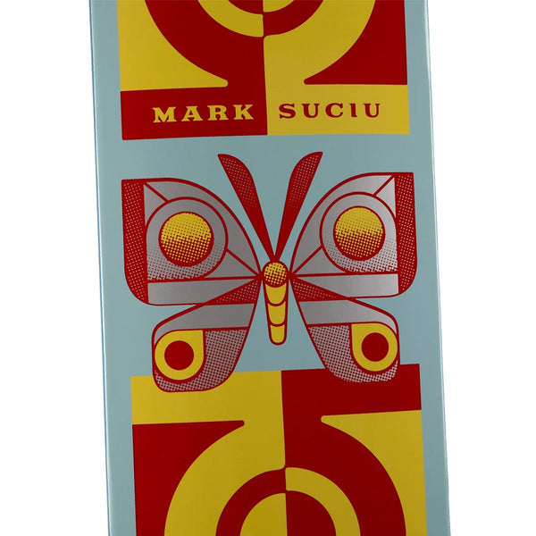 Habitat Mark Suciu 'Moth' Skateboard Deck - 8.375