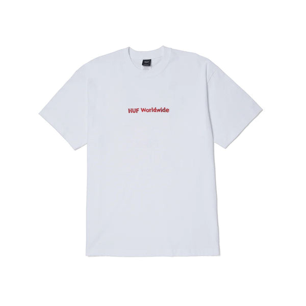 Merida S / S Tee (White)