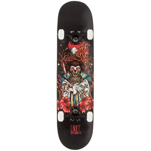 Enuff Nihon Geisha Complete Skateboard Bundle