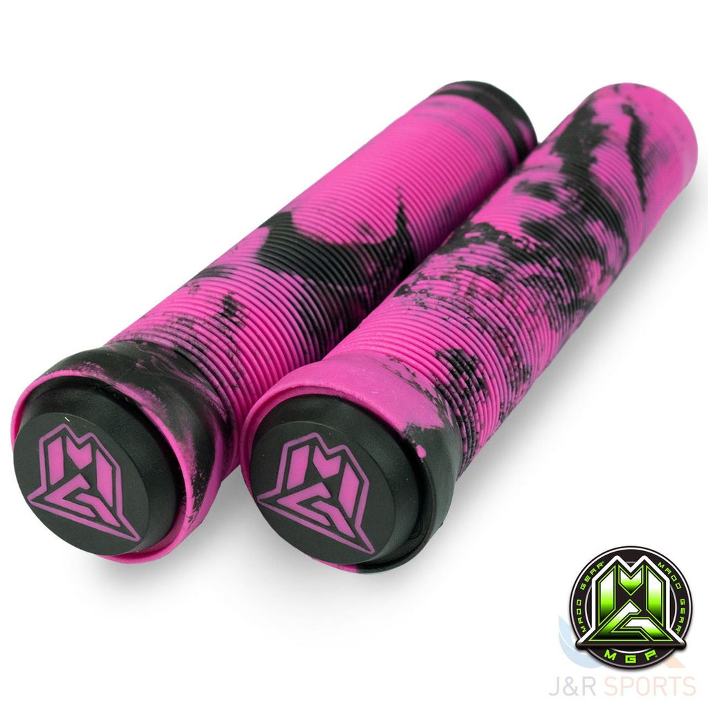 Madd Gear Mgp 150Mm Grind Grips - Swirls - Pink/Black - Skatewarehouse.co.uk