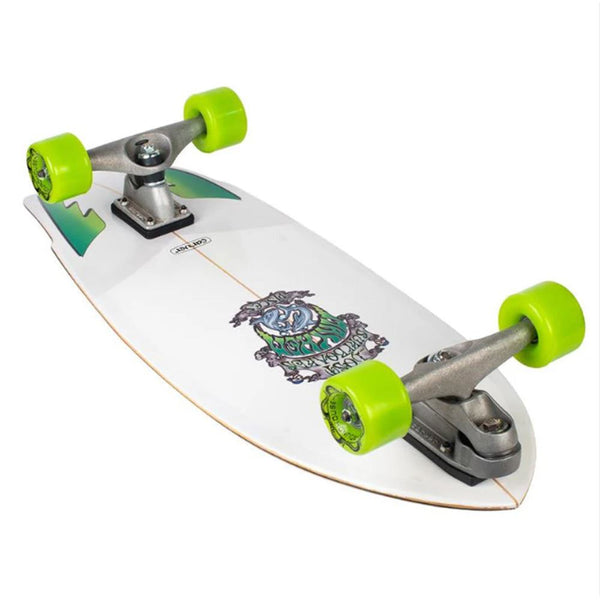 Carver ...Lost Pisces - C7 Surfskate Cruiser Skateboard - L:29.0