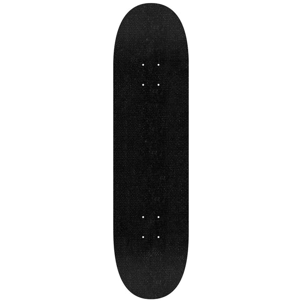 Powell Peralta FLIGHT Mike Vallely • Elephant • • Silver Foil Skateboard Deck - 8.38