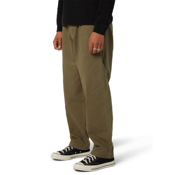 HUF Cromer Trouser (Dark Olive)