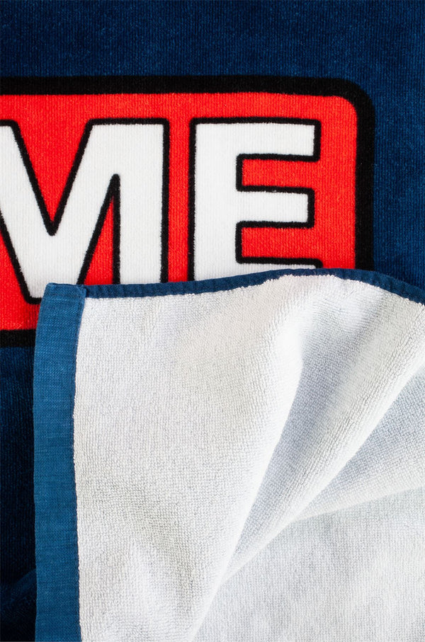 Powell-Peralta Supreme Towel Navy