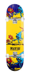 WKND "Via Auga" Alex Schmidt (VA) x Venom Custom Complete Skateboard - 8.25"