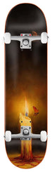 Zero Skateboard Lewandowski III Adam Arunski x Venom Custom Complete Skateboard - 8.25" - Skatewarehouse.co.uk
