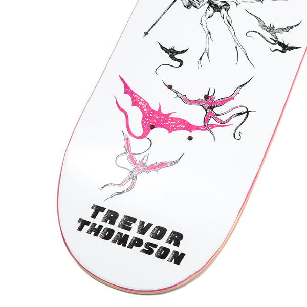 WKND Trevor Thompson Bats (Renata Rojo) Skateboard Deck - 8.0