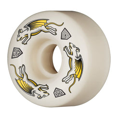Powell-Peralta™ Dragon Formula • Nano Rat • x • 88A • V4 • Off White - Skatewarehouse.co.uk