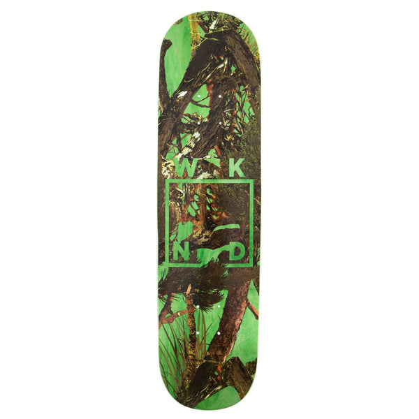 WKND Camo Logo (Assorted) Skateboard Deck - 8.0