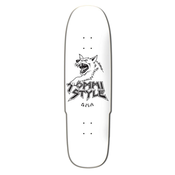 Santa Monica Airlines SMA Tommi | 7-Ply Maple | White Dipped | x 32.75
