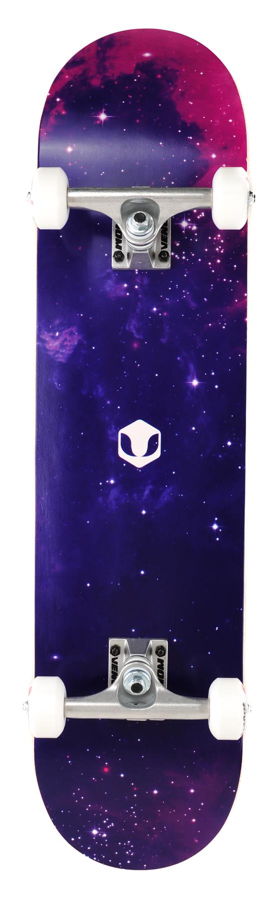 Venom Core Complete Skateboard - Galaxy - 7.75