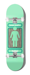 Girl Til W41 Sean Malto x Venom Custom Complete Skateboard - 8.25"