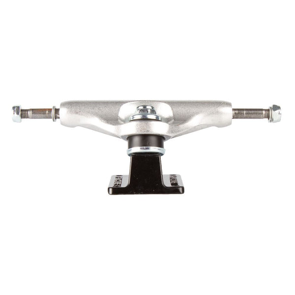 Fracture Truck Wings V2 Raw/Blk Skateboard Trucks - 5.0 - Skatewarehouse.co.uk