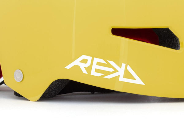 REKD Elite 2.0 Helmet - Gloss Yellow