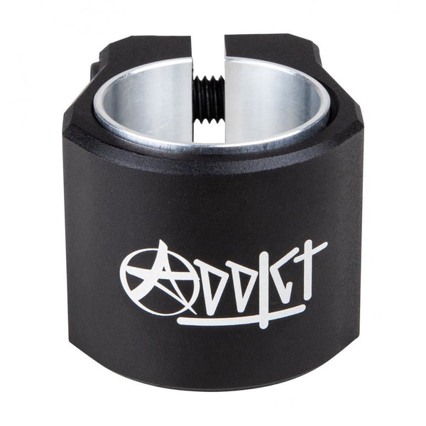 Addict Scooter Clamp Guardian St - Black